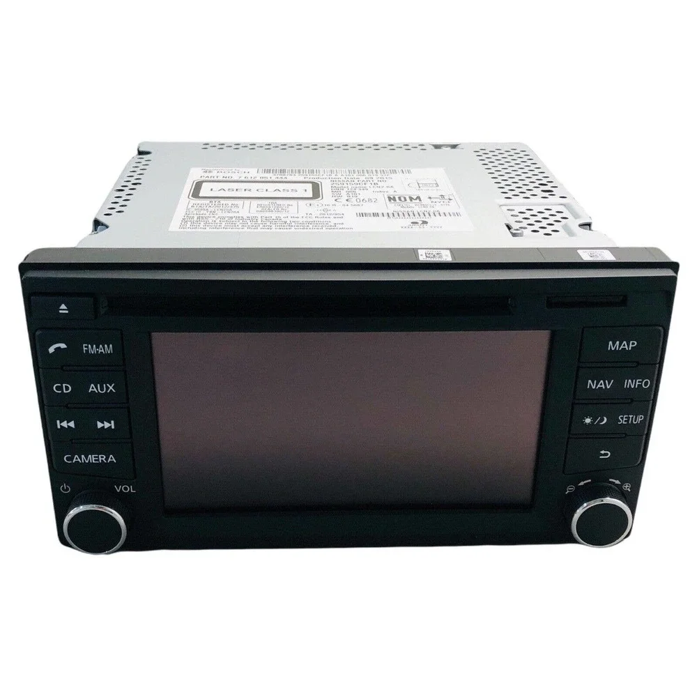 Nissan Xterra 2012 2013 2014 Controller Radio OEM Stereo Nav CD‎ 259159CF1B